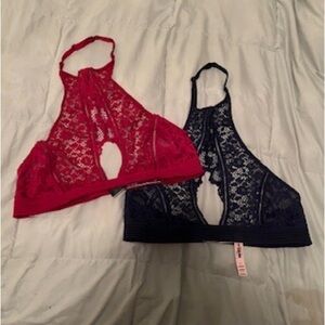 Victoria’s Secret Bralettes